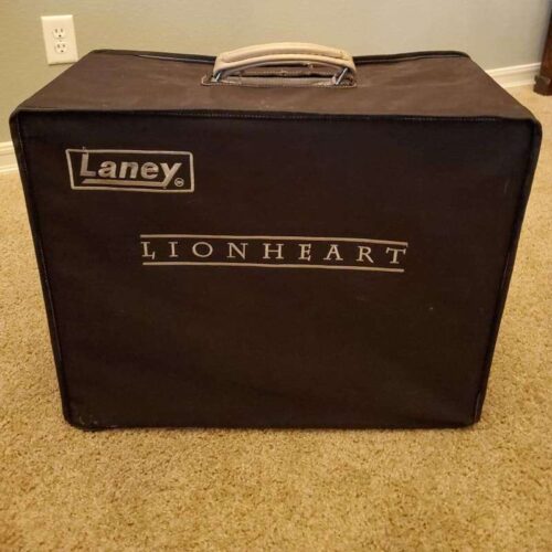 2010s Laney Lionheart L20T-112 20-Watt 1x12" Tube Guitar Combo... -       Tube