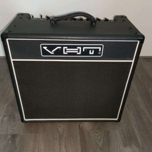 2010s VHT Special 12/20 RT 1x12 Handwired Tube Guitar Combo Am... -       Tube