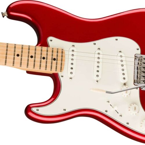 2019 - Present Fender Player Stratocaster Left-Handed with Map... -        Stratocaster