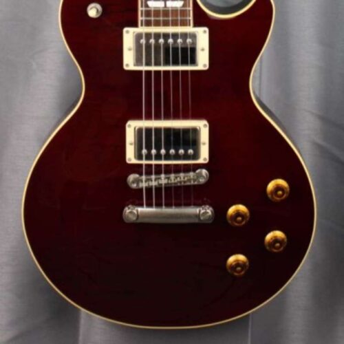 2006 History Les Paul Standard Winered -         Les Paul