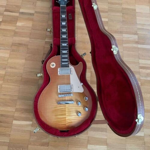 2019 - Present Gibson Les Paul Standard '60s Iced Tea -         Les Paul