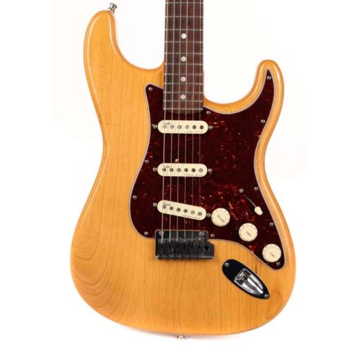 2019 Fender Stratocaster Natural -        Stratocaster