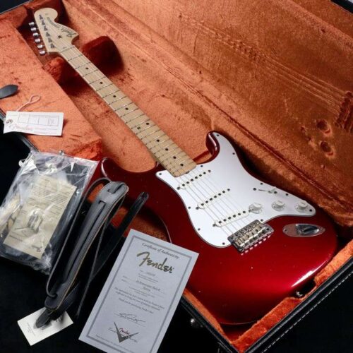 2008 Fender Master Built Series 1968 Stratocaster Relic by Mar... -        Stratocaster