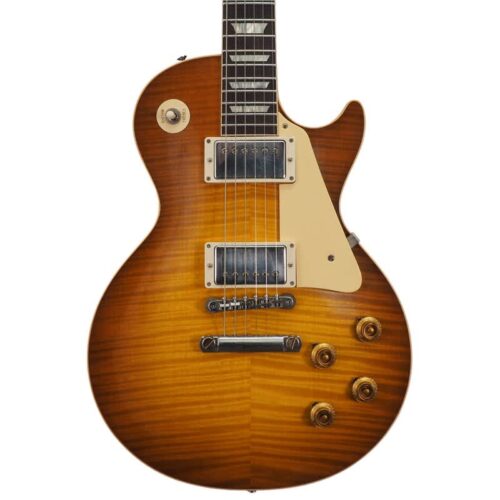 Gibson Gibson Custom Made 2 Measure 1959 Les Paul Standard VOS... -         Les Paul