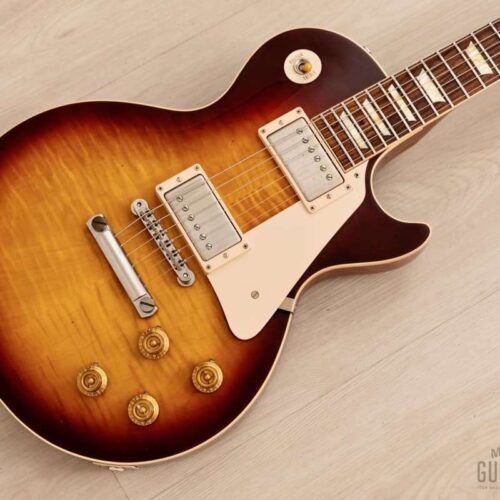 2013 Gibson Custom Shop Historic 1959 Les Paul Standard Bourbo... -       Custom Shop  Les Paul