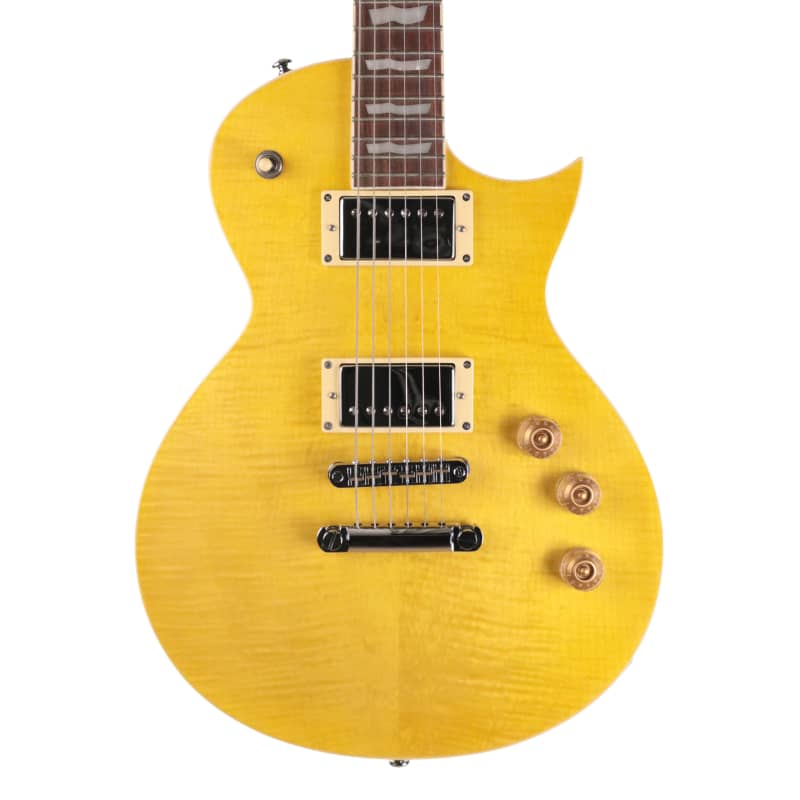 2024 ESP LTD EC-256 Lemon Drop - £332.5 new Guitar