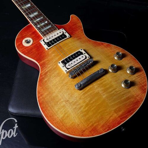 2005 - 2008 Gibson Les Paul Standard Faded with '50s Neck Prof... -         Les Paul