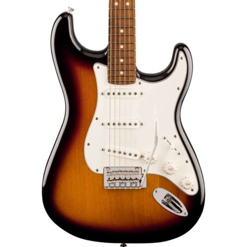 2024 Fender Player Stratocaster Anniversary 2-Color Sunburst -        Stratocaster