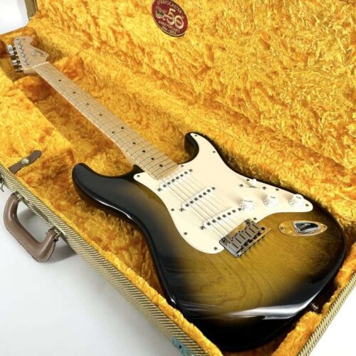 2004 Fender 50th Anniversary American Series Stratocaster with... -        Stratocaster