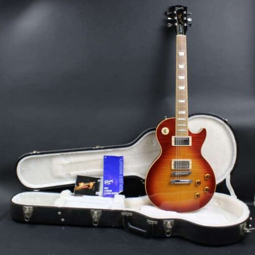 2002 - 2008 Gibson Les Paul Standard Premium Plus Heritage Che... -         Les Paul