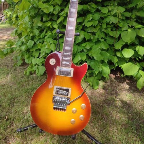 2021 - Present Epiphone Alex Lifeson Signature Les Paul Standa... - £1450 used Guitar