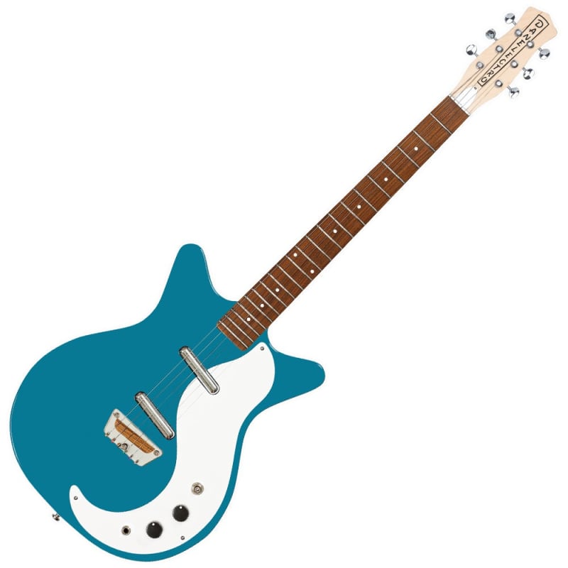 Danelectro DC59AM Aquamarine - £415.83 new Guitar