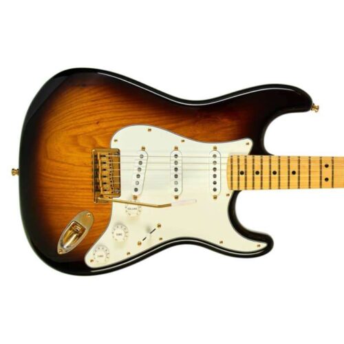 Fender Stratocaster 2 Tone Sunburst -        Stratocaster