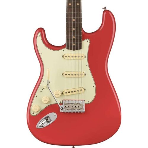 Fender Fender American Vintage II 1961 Stratocaster, Fiesta Re... -        Stratocaster