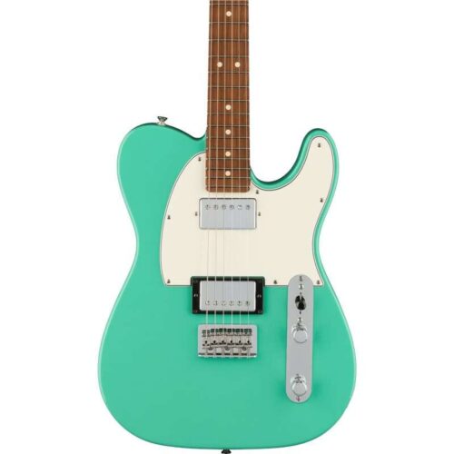 Fender Fender Player Telecaster HH, Sea Foam Green Sea Foam Green -        Telecaster