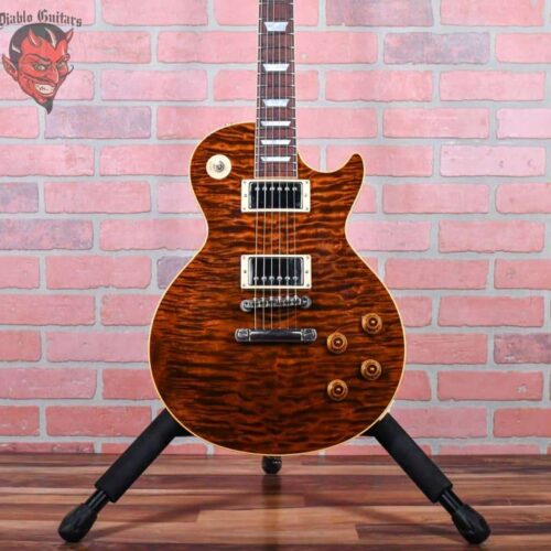 2002 Gibson Custom Art&Historic R7 Les Paul Quilt Top #1 o... -         Les Paul