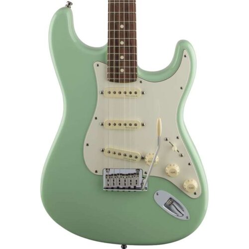 Fender Fender Jeff Beck Stratocaster, Surf Green Surf Green -        Stratocaster