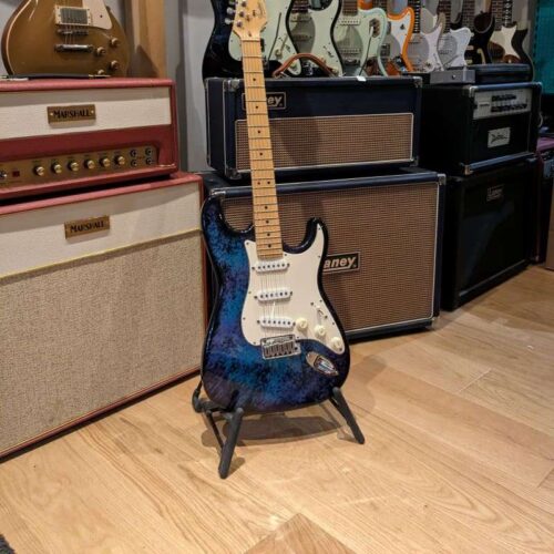 1994 Fender 40th Anniversary American Standard Stratocaster wi... -        Stratocaster