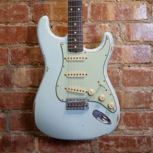 2019 Fender 60' Stratocaster Relic Custom - £3495 used Guitar