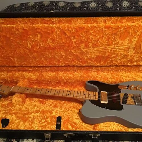 2020 - Present Fender Brent Mason Signature Telecaster Primer ... -        Telecaster