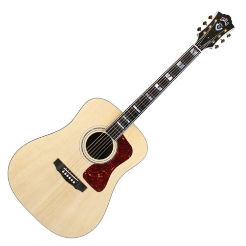 2022 Guild D-55 Acoustic Guitar Natural -        Acoustic Guitar