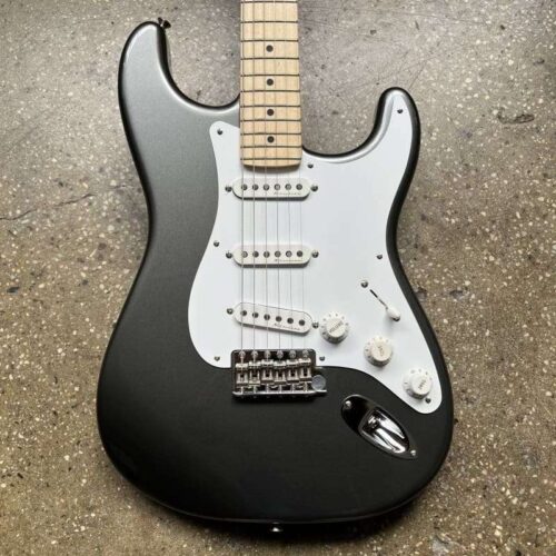 2017 Fender Eric Clapton Stratocaster Pewter -        Stratocaster