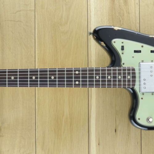 Fender GBI21-358 61 JAZZMASTER REL RW Custom -        Jazzmaster