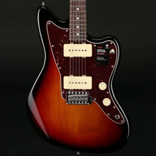 Fender Jazzmaster Sunburst -        Jazzmaster