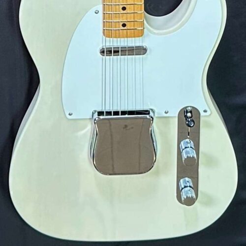 2007 Fender Classic Series 50's Telecaster White Blonde -        Telecaster