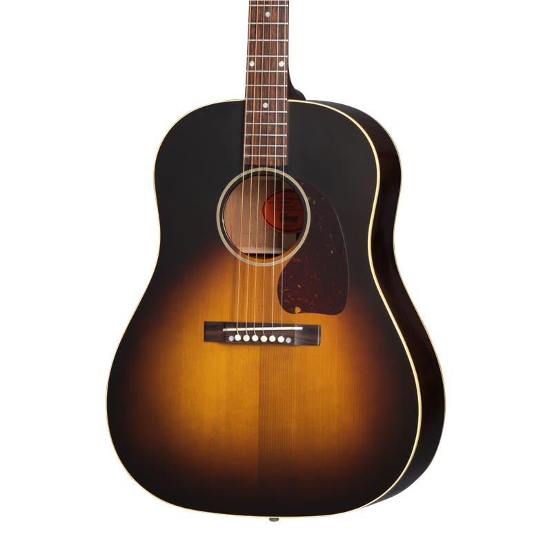 Gibson Gibson 1942 Banner J-45 Dreadnought Acoustic, Vintage S... - £3999.17 new Guitar