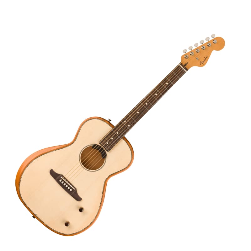 2023 - Present Fender Highway Series Parlor Spruce Top Natural - £799 new Guitar