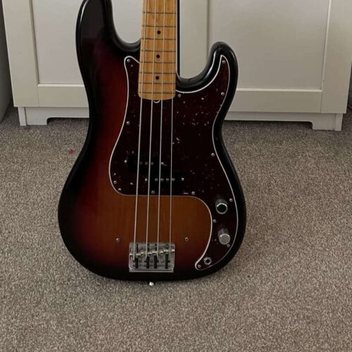 2020 - Present Fender American Professional II Precision Bass ... -         Precision Bass