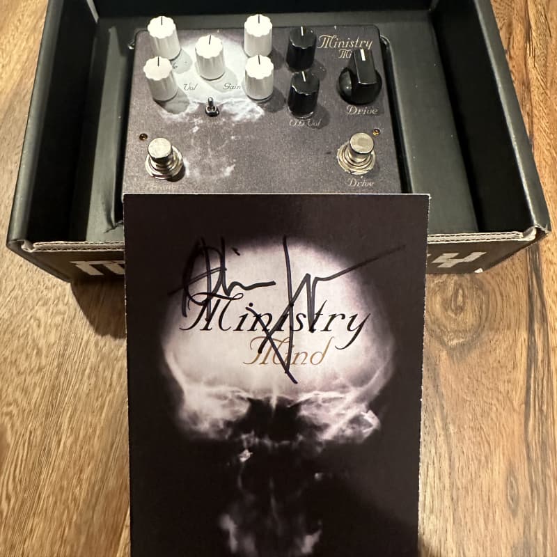 used 2023 KHDK Electronics LE Official Ministry The Mind is a Terr... - Effect Pedal