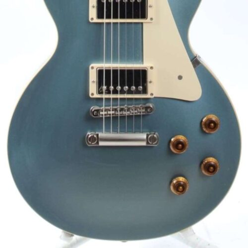 2011 Gibson Les Paul GC Custom Pro pelham blue -         Les Paul