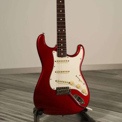 1983 Fender stratocaster CAR -        Stratocaster