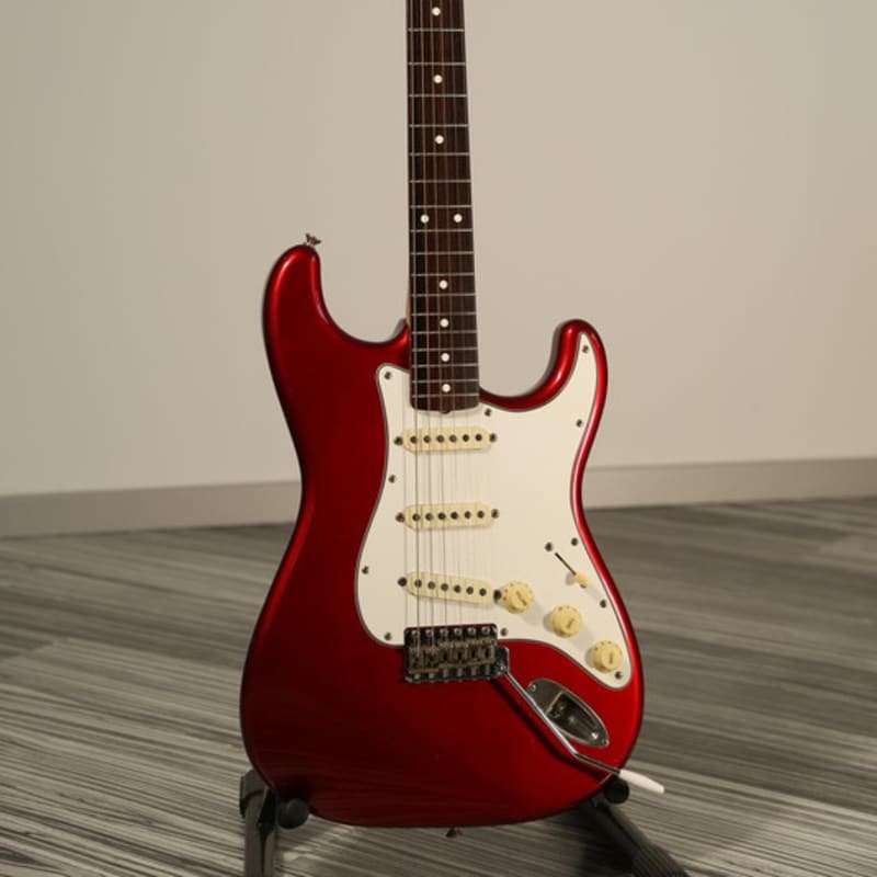 1983 Fender stratocaster CAR –        Stratocaster