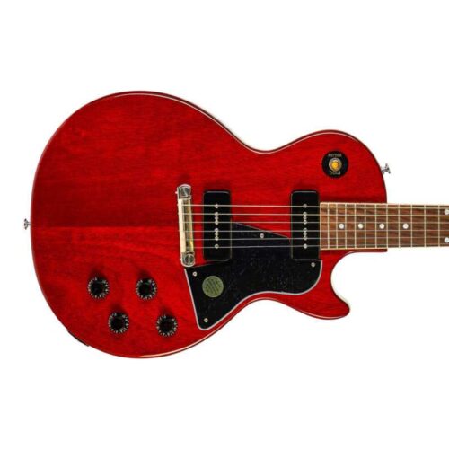 Gibson Les Paul Special Vintage Cherry -         Les Paul