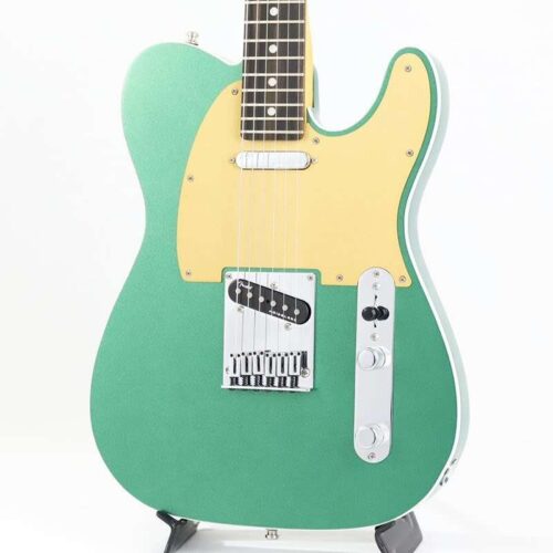 Fender [USED] FSR American Ultra Telecaster (Mystic Pine/Ebony... -        Telecaster