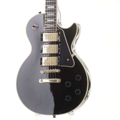 2014 Epiphone Les Paul Custom Black Beauty 3-Pickups 2014 [SN ... -         Les Paul