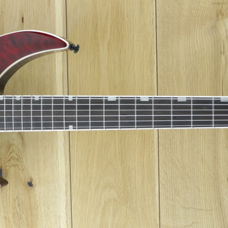 ESP H31000QMSTBC See Thru Black Cherry - £1082.5 new Guitar