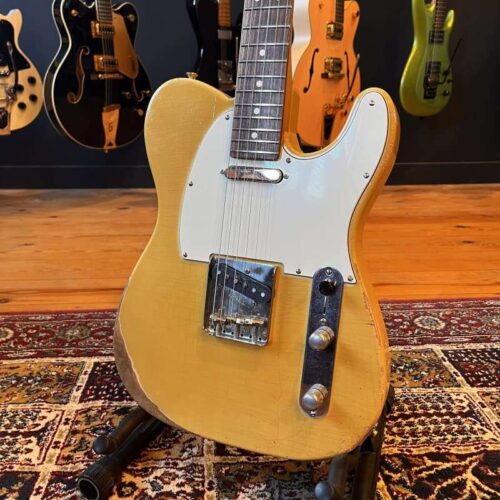 1997 Fender Telecaster Butterscotch - £1360 used Guitar