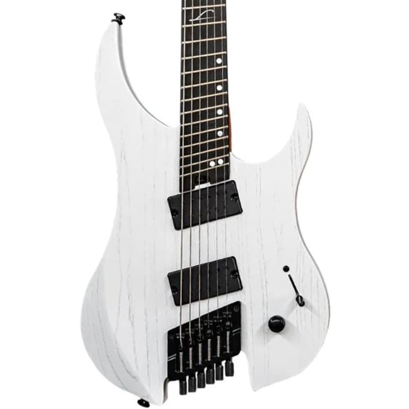 Legator Legator Ghost Performance Multi-Scale, Snowfall Multi - £890.83 new Guitar