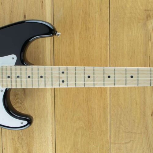 Fender CLAPTON STRATOCASTER BLK Black -        Stratocaster