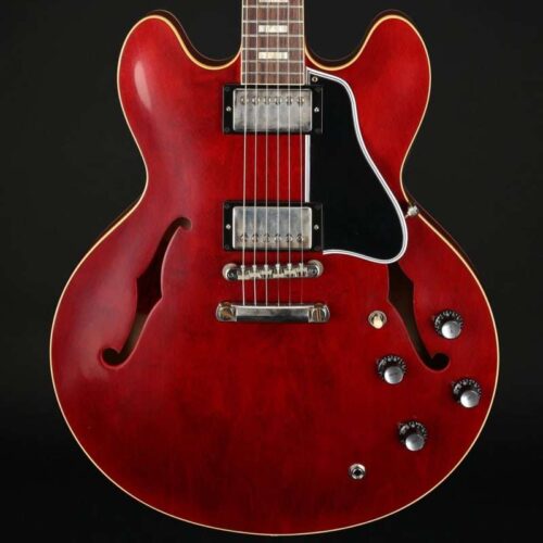 Gibson Custom Shop ES-335 Reissue VOS in 60s #130759 Cherry -       Custom Shop