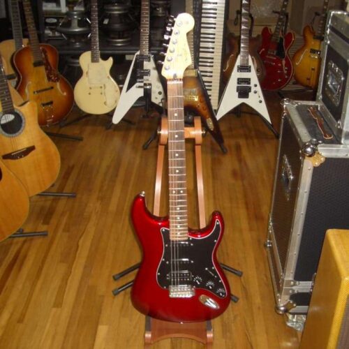 2019 Fender Fat Stratocaster Red Burst -        Stratocaster