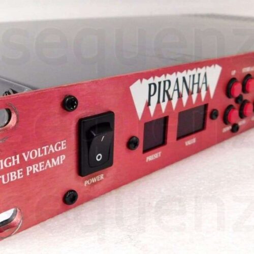 Rocktron Rocktron Piranha USA High Voltage Tube Preamp mit Hus... -       Tube