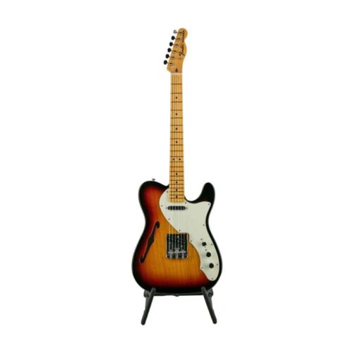 Fender American Original 60s Telecaster Thinline 3-Color Sunburst -        Telecaster