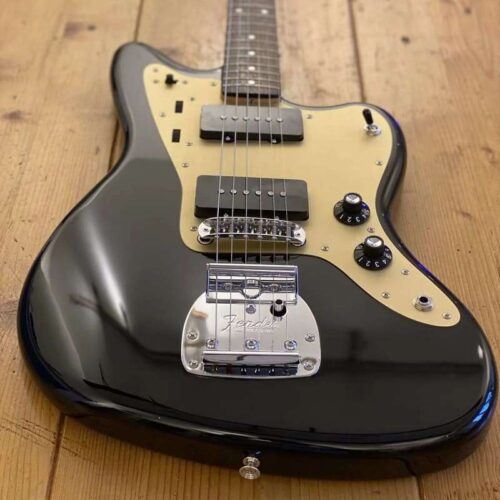 2023 Fender MIJ Inoran Jazzmaster Piano Black -        Jazzmaster