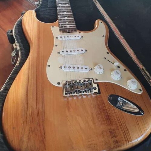 1990-1993 SX Stratocaster MIT / Fender Neck MIJ / Tone Rider p... -        Stratocaster