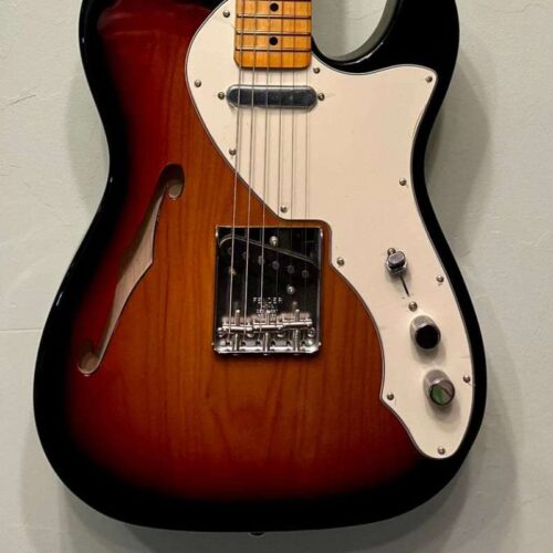 2020 - 2022 Fender American Original '60s Telecaster Thinline ... -        Telecaster